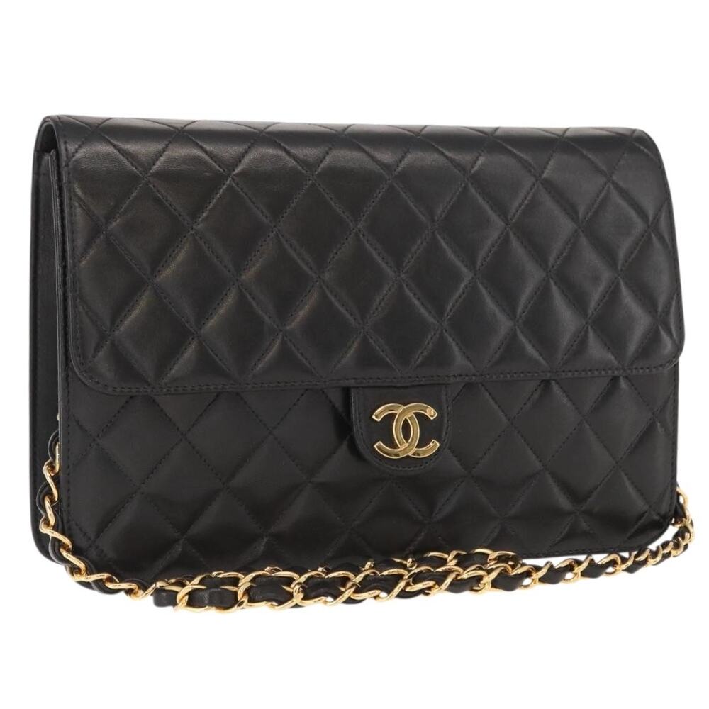 Chanel Matelasse 25 Chain Shoulder Bag